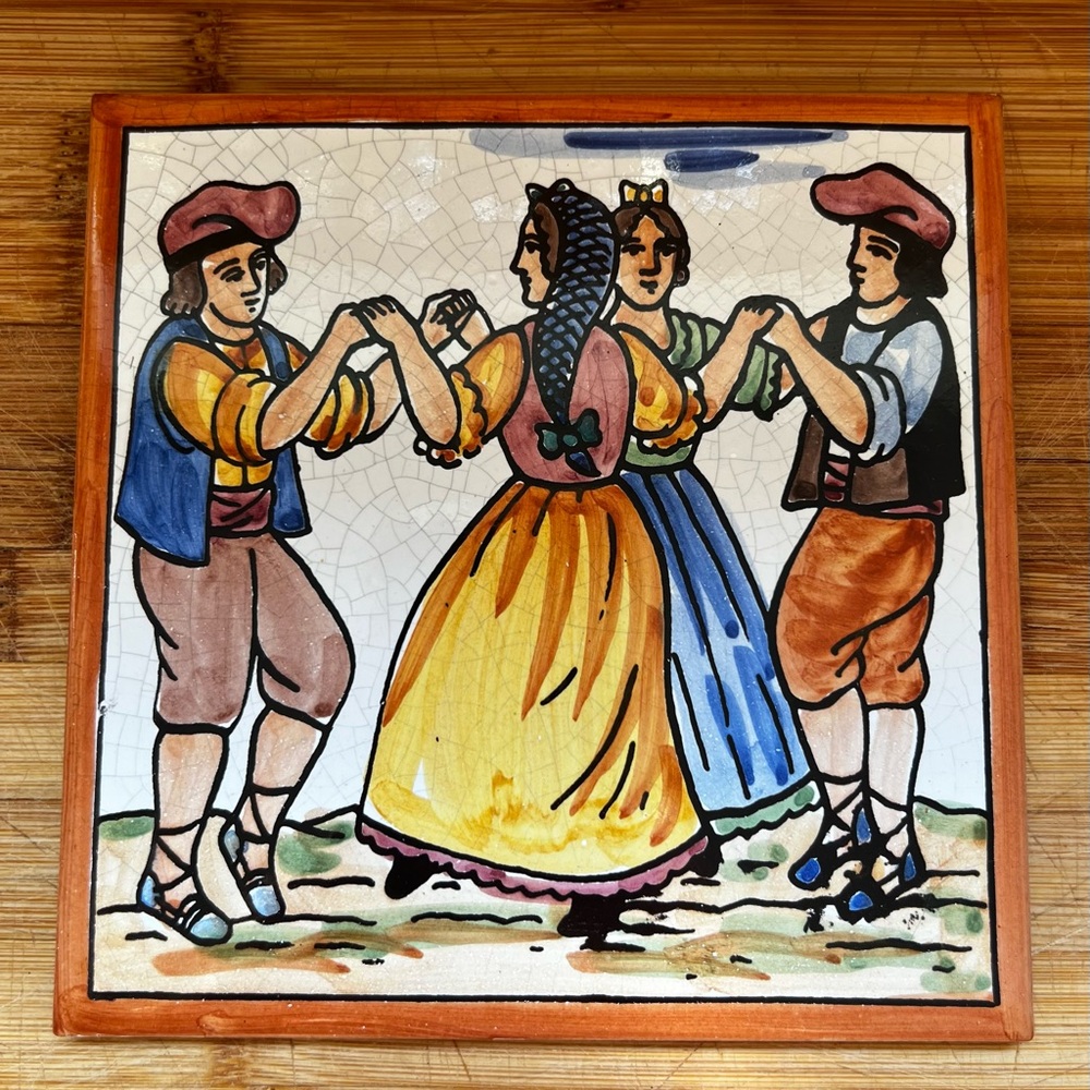 Spanish Tile